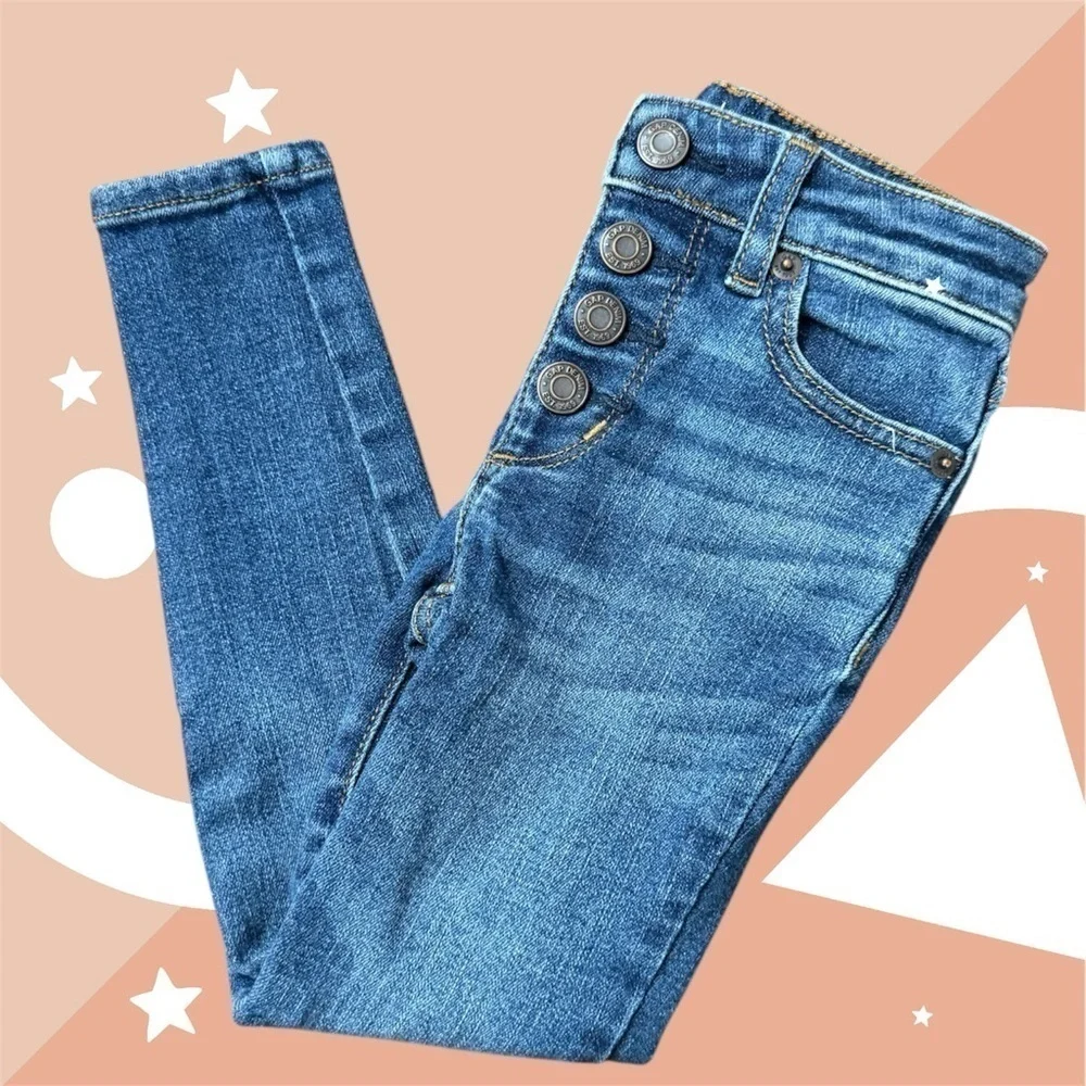 Gap Kids | High Rise Jegging Ankle